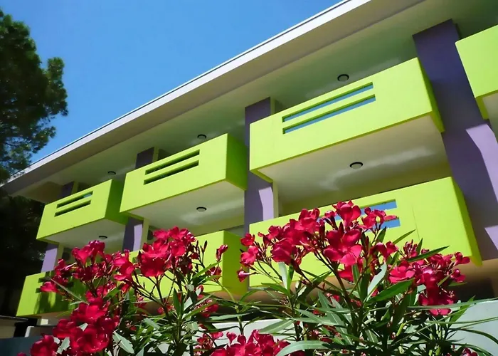 아파트 Discover The Heart Of Bibione-beahost *