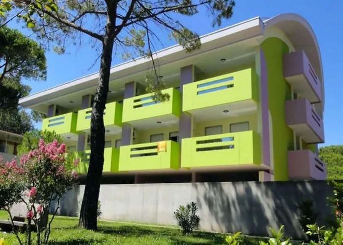 Discover The Heart Of Bibione-beahost Apartment