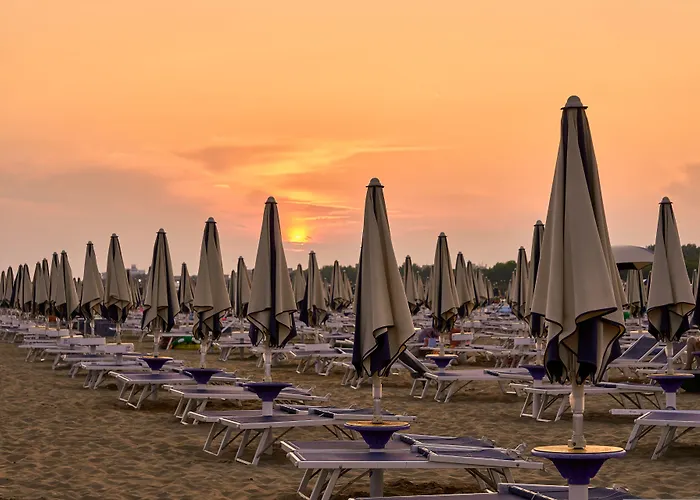 Discover The Heart Of Bibione-beahost Bibione