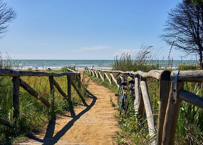 Discover The Heart Of Bibione-beahost 아파트 *