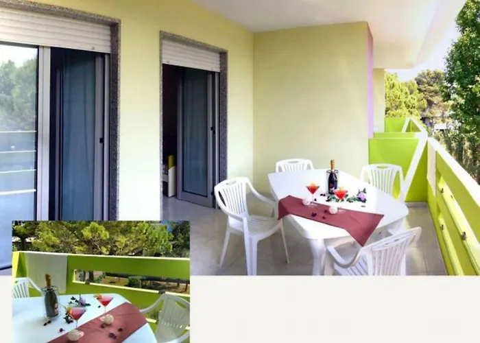 Discover The Heart Of Bibione-beahost 비비오네