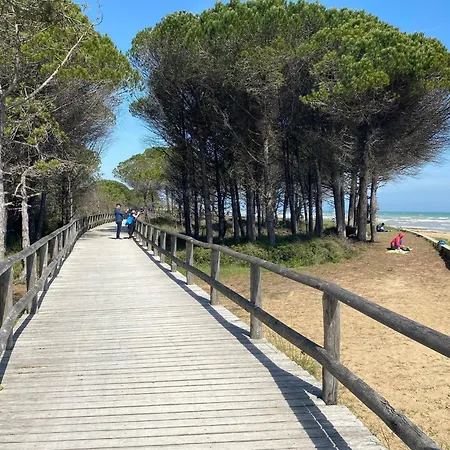 Discover The Heart Of Bibione-beahost Bibione
