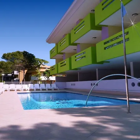Appartamento Discover The Heart Of Bibione-beahost Bibione