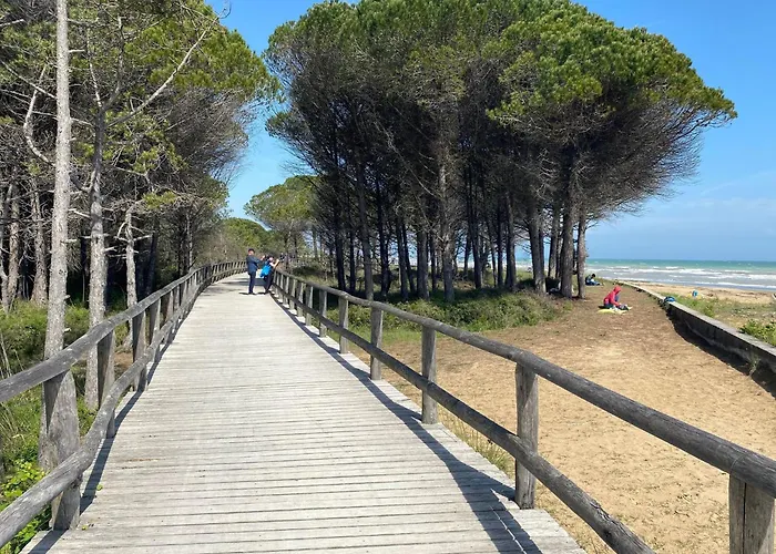 Discover The Heart Of Bibione-beahost Bibione