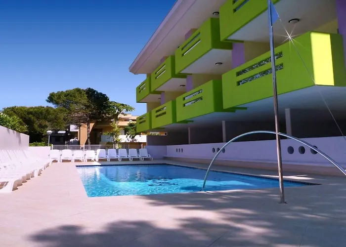 Discover The Heart Of Bibione-beahost Appartamento *